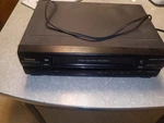 Symphonic Vcr Hq Model 6480 Black Used. Price: $40.00.