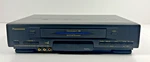 Panasonic PV-4469 Vhs Vcr Omnivision Hifi Mts Stereo Blue Line Not Working Parts For. Price: $21.99.