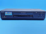 Sony SLV-N77 Vhs Vcr Tested No Remote Used. Price: $49.99.