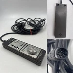 Vintage Original Sony Remote Commander RM-58W Wired Vcr Betamax Used. Price: $12.00.