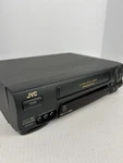 Vintage Jvc HR-A62U Hifi 4 Head Ultra Spec Drive Vhs Player Vcr Working Used. Price: $39.00.