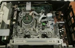 Spare Parts For Mitsubishi HS-HD2000U Dvhs By Type *bin 2* Used. Price: $30.00.