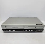 Magnavox MWR20V6 Combo Player Dvd Recorder - Tested And Working No Remote Used. Price: $148.80.