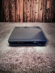 Hitachi Video Deck Vcr+ VT-M272A Black Working No Remote Used. Price: $34.91.