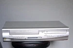 Sylvania DVC-840F Dvd Player-video Cassette Vhs Recorder No Remote Works Used. Price: $49.98.