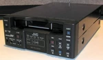 Jvc BR-DV3000U Minidv Dvcam Ntsc Pal Digital Professional Vcr DECK-AG-DV2500 Bin Used. Price: $549.99.