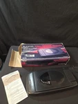 Racer Turbowinder Video Cassette Rewinder Vhs SY-1000 With Box And User Manual Used. Price: $30.00.