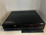 Goldstar Ghv 1243M Vcr Vhs Player Video Cassette Recorder System In Back Used. Price: $80.00.