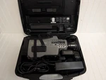Panasonic AG-456 Camcorder With Case And Charger, Battery Not Included, Untested For. Price: $85.00.