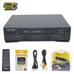 Mitsubishi HS-U431 Vcr Vhs To Digital & Dvd Hdmi Output Remote Bundle Used. Price: $139.99.