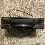 Orion VR0421 Head Vcr Vhs Tape Player For Parts And Repair Only Does Not Work. Price: $9.95.