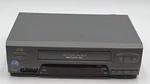 Jvc HR-A35U Vhs Vcr Player Tested Working No Remote Composite Output Used. Price: $35.50.