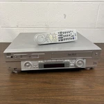 Jvc HR-DVS2 Minidv S-vhs Et Hi-fi Vcr Combo Svhs Issue See Video/ Description For. Price: $249.95.
