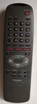 Genuine Oem Toshiba VC-448T Tv Vcr Remote Control RT70795346 (1154) Used. Price: $8.50.