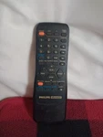 Philips Magnavox N9309UD Tv / Vcr Remote Control Black Oem Original Genuine Used. Price: $5.00.