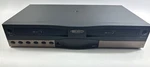 Go Video Dual Deck Hi-fi Vcr DDV9355 Working No Remote Used. Price: $49.95.