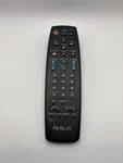 Proscan 210858 Vcr Tv Remote, Oem For PSVR61, PSVR81 PSVR60, PSVR61HF, PVSR61HF+ Used. Price: $14.60.