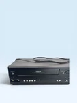 Magnavox Vcr Recorder Dvd Player Combo DV220MW9 Black No Remote - Tested Works Used. Price: $119.99.