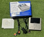 Clariviews KR043B Video To Digital Converter Vhs Dvd Media Recorder Used. Price: $84.00.
