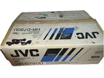 Jvc HR-D780U Video Cassette Recorder Magnetoscope In Box W Remote & Manual Used. Price: $229.99.