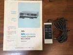 Vintage Sears Vhs Sr 2000 Series Wired Vcr Remote Control Model 564.53072450 Used. Price: $45.00.