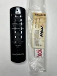Magnavox VSQS0666 Remote Control, Black - Oem Nos For VR9710AT, VR9710AT01 +more New. Price: $10.49.