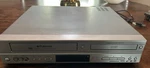 Polaroid DVC-2010 4-HEAD Vcr Dvd Player Combo Vhs Recorder With Remote-tested Used. Price: $99.99.