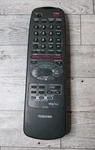 Toshiba VC-761 70012241 M761C M781 VC761 Remote Control Works Used. Price: $9.75.