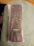 Hitachi VT-RM665A Vcr Remote Control VT-FX665AC VT-FX695A VT-FX96 New. Price: $14.99.