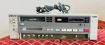 Sony EVO-9500AL. High-end Professional Video HI8 Recorder Player Used. Price: $300.00.