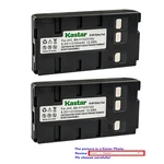 Kastar Battery Replacement For Jvc GR-AX75U GR-AX750U GR-AX76U GR-AX760U New. Price: $53.99.