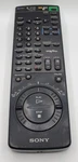 Sony RMT-V162 Original Dvd Vtr Vhs Remote Control Black SLV-740HF Electronic Euc Used. Price: $24.88.