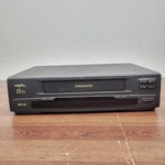 Magnavox Vhs Vcr Plus 4 Head Model VRU362AT21 Tested Vtg No Remote Nice! Used. Price: $37.95.