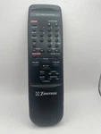Emerson 97PIR2BA01 Vcr Remote Control, Oem Nos For VR4250, VR4450, VR4546 +more Used. Price: $8.87.