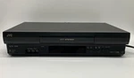 Jvc HR-J692U Vcr Vhs Player Recorder 4-HEAD Hi-fi Hq Stereo *no Remote* Working Used. Price: $54.99.