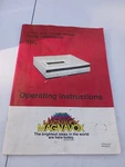 Magnavox Operating Instructions Hour Video Cassette Recorder VR8400BK01 Good. Price: $8.99.
