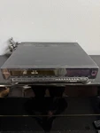 Goldstar GHV-1905M Vcr Vhs Hq Cassette Tape Player Recorder Tested No Remote Used. Price: $31.45.