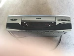 Vintage Rca Vcr Model #VR355 With Remote Used. Price: $25.00.