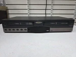 Go Video DDV9558 Dual Deck Vcr Recorder Vhs Player Parts/ Repair As-is For. Price: $9.99.