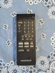 Magnavox VSQS0908 Factory Original Vcr Remote For VR3210, VR9912, VR9912AT01 Used. Price: $5.70.