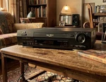 Jvc HR-S4800U S-vhs Super Et Vcr Hi-fi Stereo 4-HEAD Player Parts Only Used. Price: $54.99.