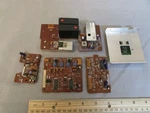 (7) Assorted Circuit Boards For Panasonic NV-8950 Vcr Used. Price: $14.95.