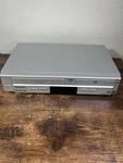 Panasonic PV-D4734S Dvd Vhs Combo Player Head Hi-fi Omnivision Works No Remote Used. Price: $54.99.