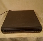 Toshiba SD-2815U 5-DISC Dvd Player Carousel Changer Black Region No Remote Used. Price: $34.98.