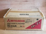 Parts Repair Not Working As Mitsubishi HS-413UR Vcr Original Box For. Price: $74.96.