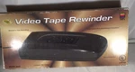 Tozaj Model 520 Video Tape Rewinder Box Free Shipping Used. Price: $32.99.