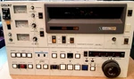 Parts Sony BVU-850 U-matic Sp Video Cassette Editor Recorder Vcr 3/4" All Boards For. Price: $3601.00.