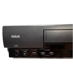 Rca VR327 Hi-fi Vcr Video Cassette Recorder On-screen Programming Vhs No Remote Used. Price: $38.99.
