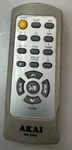Akai MX-2800 Mini Micro Stereo System Genuine Remote Control QX-D2400 Used. Price: $8.99.