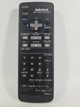 Oem Genuine Admiral G0200AJSA Remote Control For Vcr JSJ-20447 Used. Price: $7.95.